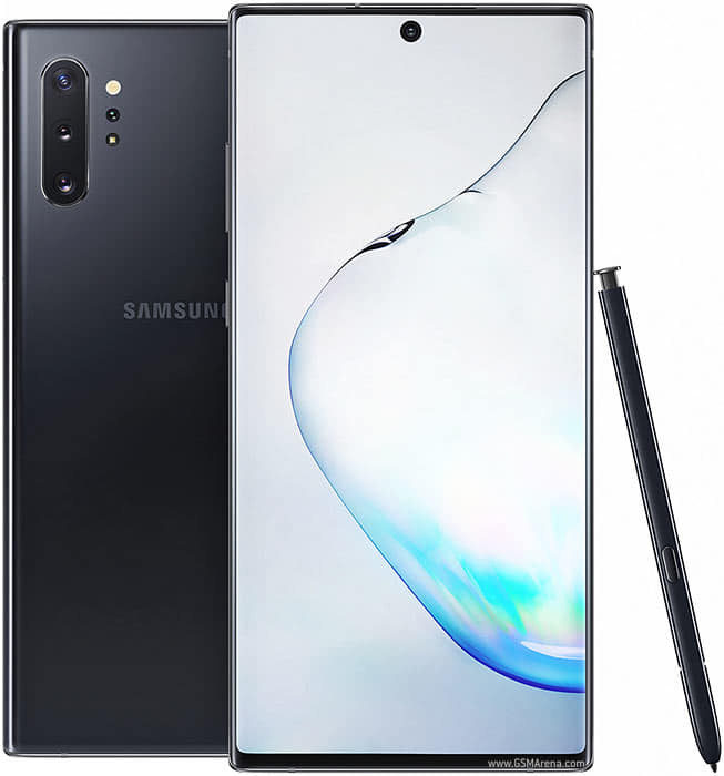 SAMSUNG GALAXY Note 10 plus — photo 2