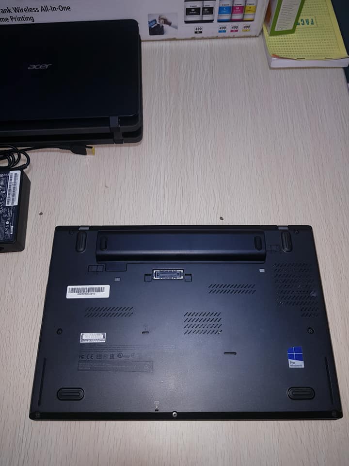 PC Portable LENOVO ThinkPad T440s Slim — photo 3