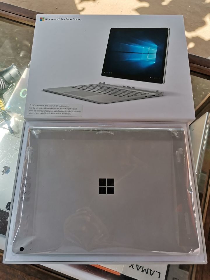 Microsoft surface Book  Quasi-Neuf — photo 3