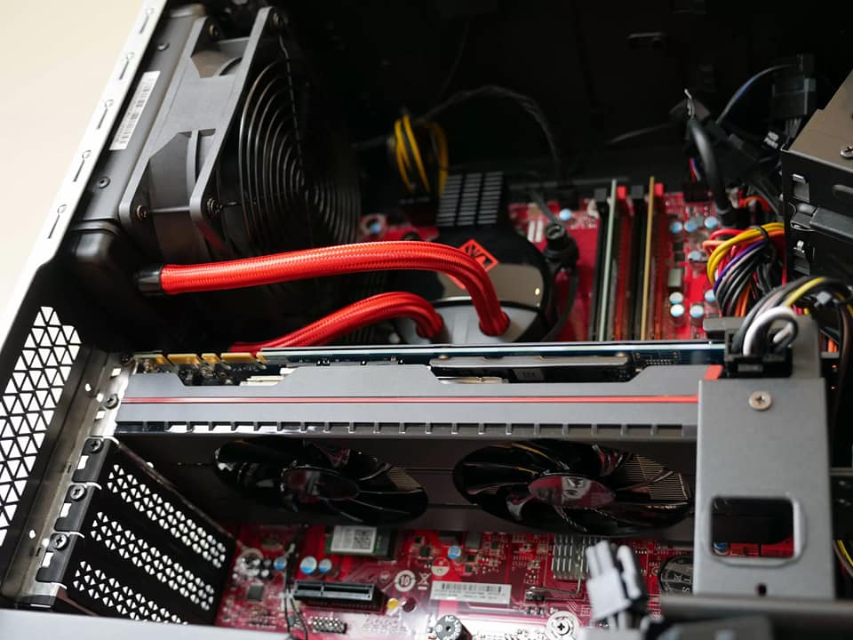 Gaming Desktop OMEN 880 — photo 10
