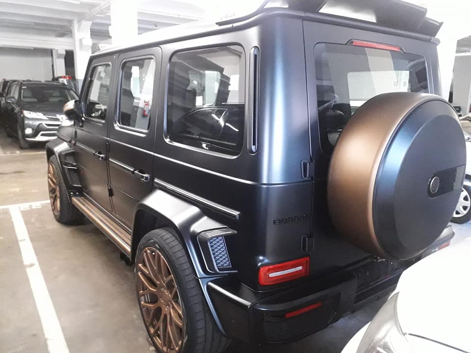 Brabus — photo 2