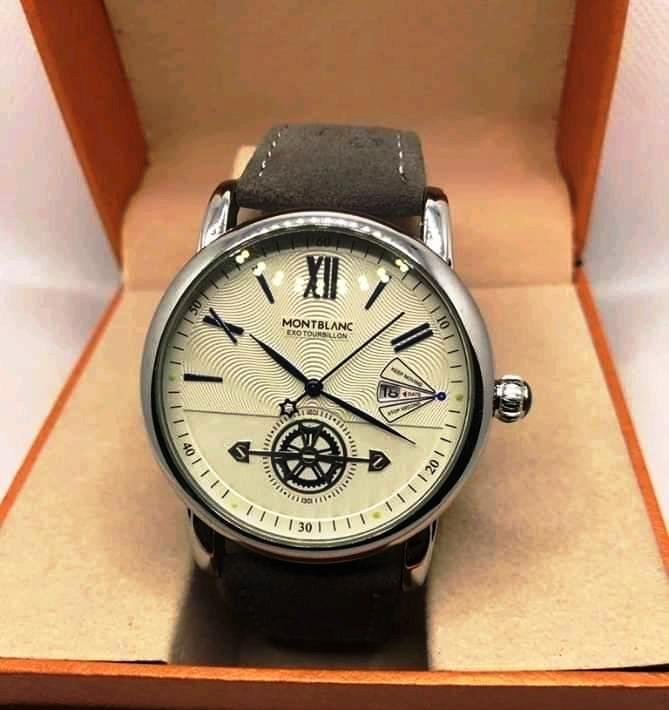 Montre MontBlanc — photo 4