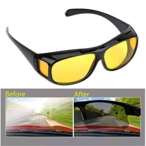 Lunettes De Conduite HD