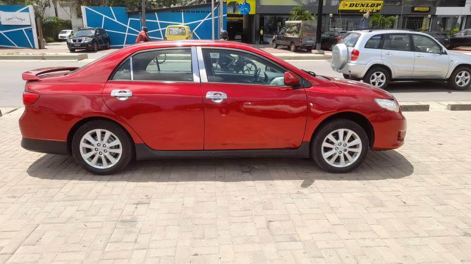 TOYOTA S