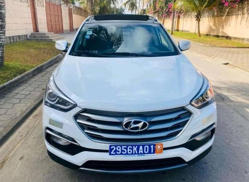 Hyundai Santafe 2017 — photo 4