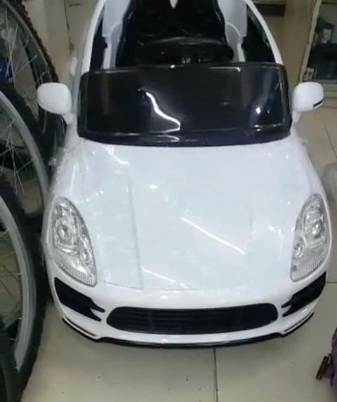 Voiture Electrique Rechargeable pour Enfants — photo 4