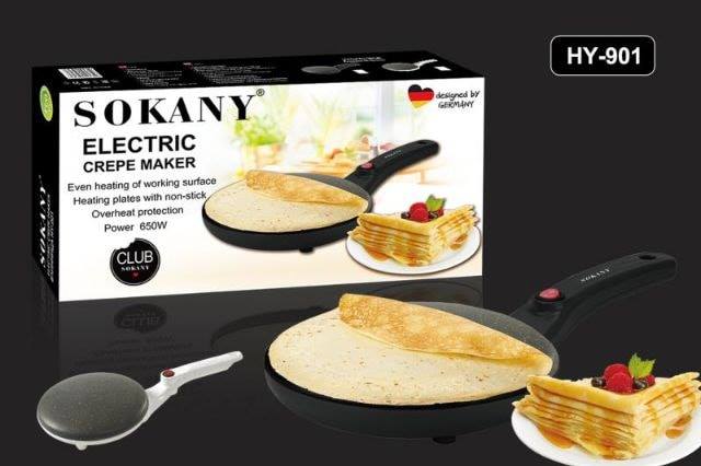 Appareil A Crêpes