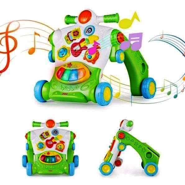 Poussette pour apprendre bébés — photo 2