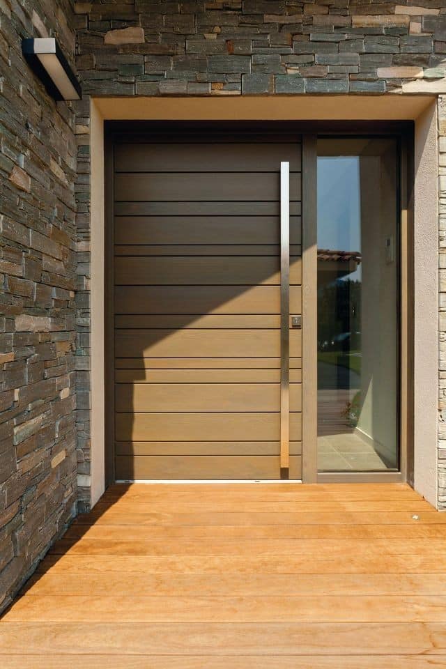 Portes en Bois Vitrées, Portes Modernes — photo 7