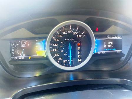 FORD EXPLORER 2016 Full Options — photo 8