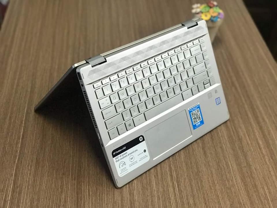 HP Pavilion 14 (2 en 1) — photo 5