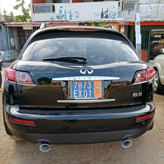 INFINITI — photo 3
