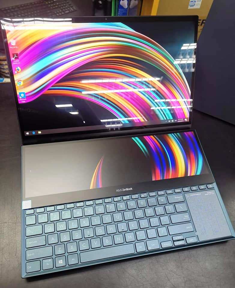 ASUS ZenBook Duo UX481FA — photo 4