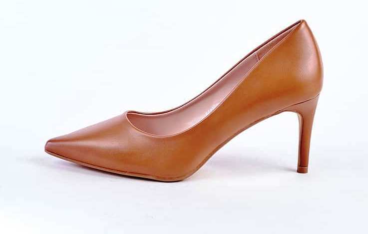 Escarpins Mattes — photo 3