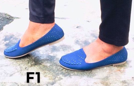 Ballerines Femmes