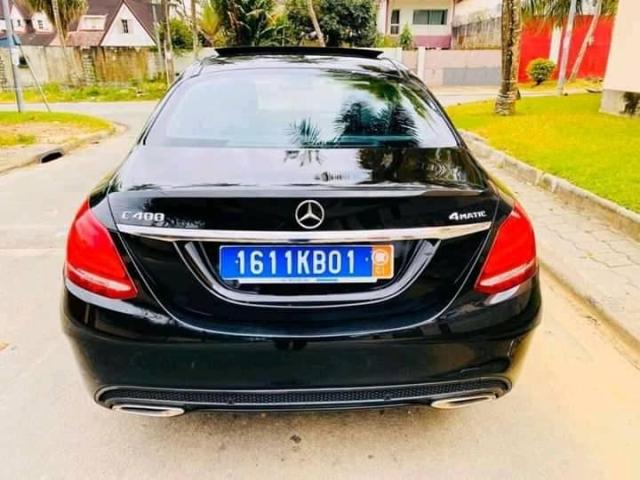 Mercedes-Benz C400 — photo 3