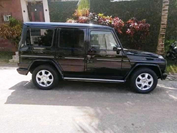 Mercedes Class G