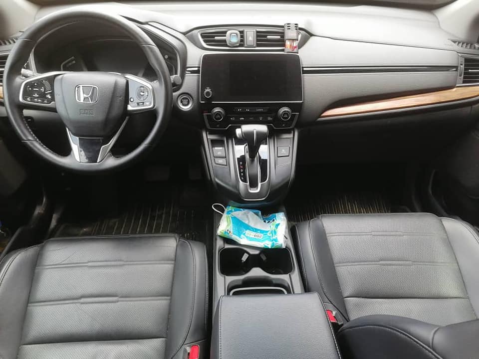 HONDA CRV5 2018-2019 BOÎTE AUTOMATIQUE ESSENCE — photo 3