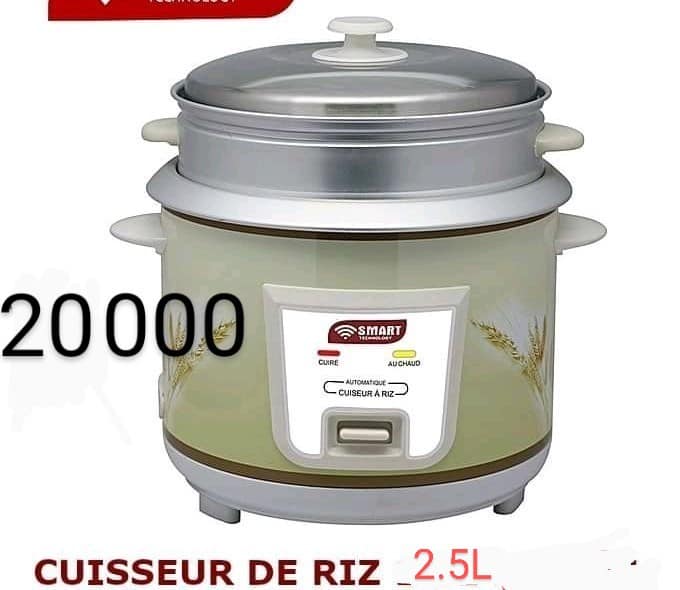 CUISSEUR DE RIZ 2.5L