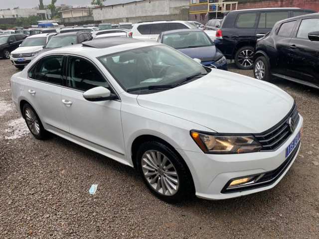 Volkswagen Passat TSI - Routières