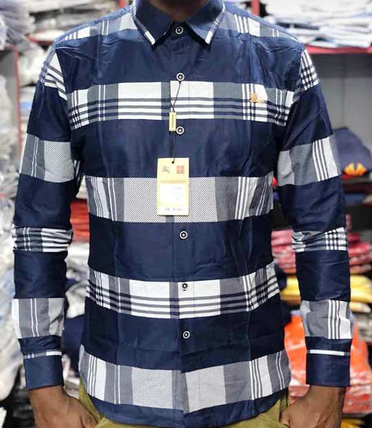 Chemises Classique Homme — photo 4