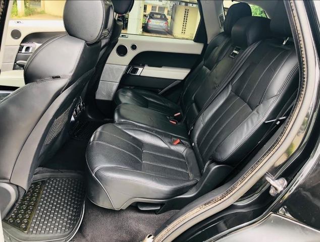 RANGE Sport 2016 Boîte Automatique — photo 8