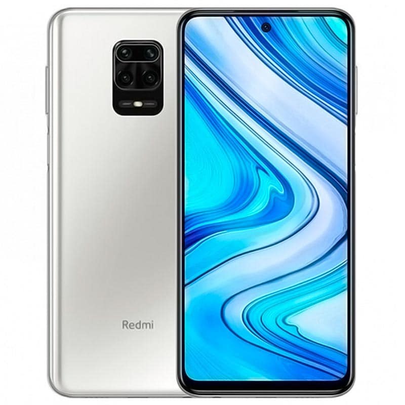 Redmi note 9 Pro 2020 — photo 3