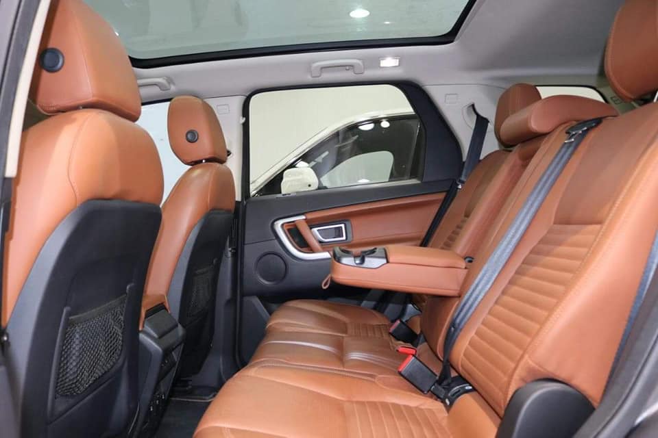 Range Rover Discovery — photo 12