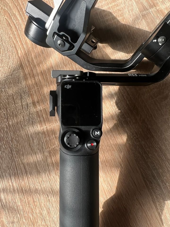 MiniDji Stabilisateur RS 3 — photo 3