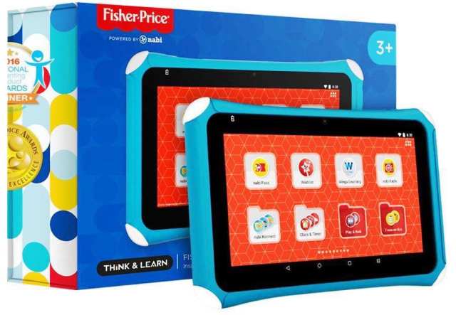 Tablette Educative