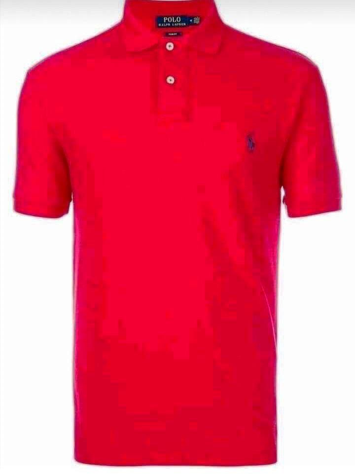 Polos RALPH LAUREN 100% Coton — photo 5