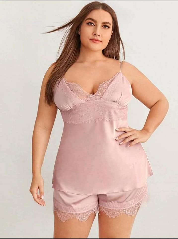 Ensemble Pyjama Grande Taille — photo 2