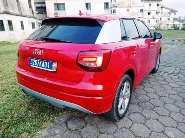 Audi Q2 TFSI — photo 8