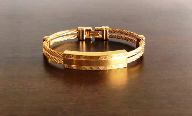 Bracelets Hommes — photo 17