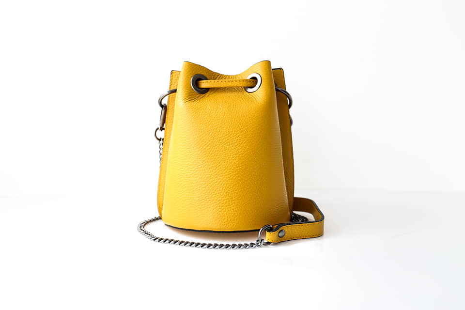 Mini Sacs Fourre-Tout En Cuir — photo 14