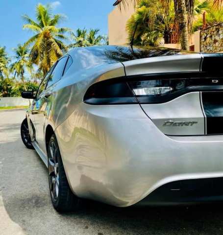 Dodge Dart Sport 2016 Boîte auto — photo 8