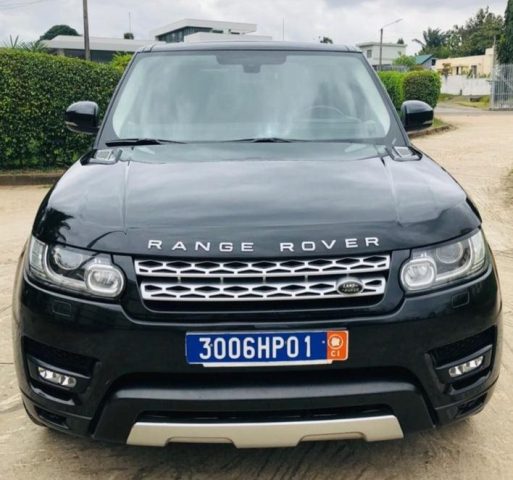 RANGE Sport 2016 Boîte Automatique