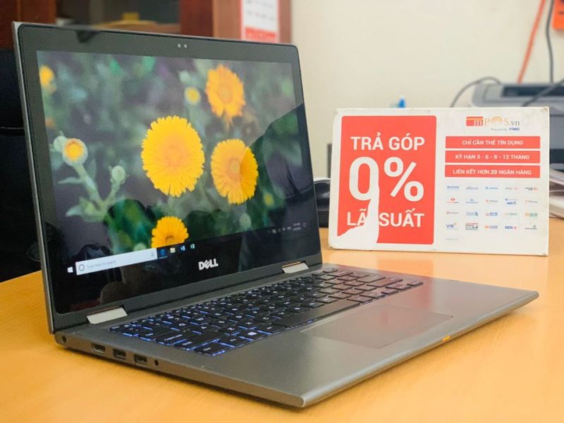 DELL Inspiron 13 - 2 en 1