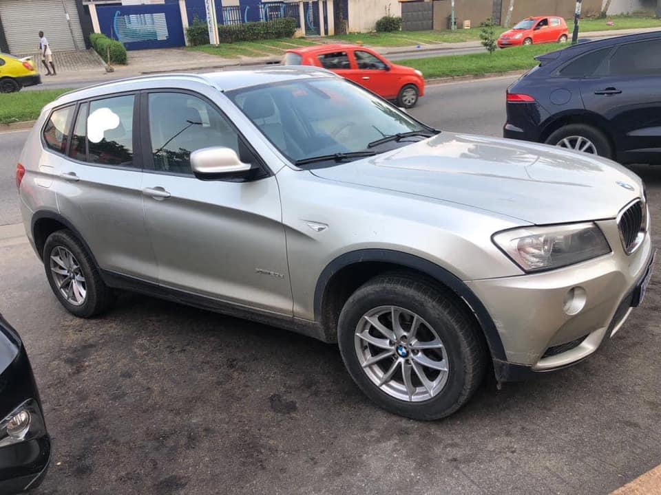 BMW X3 2011 Boite Automatique — photo 5