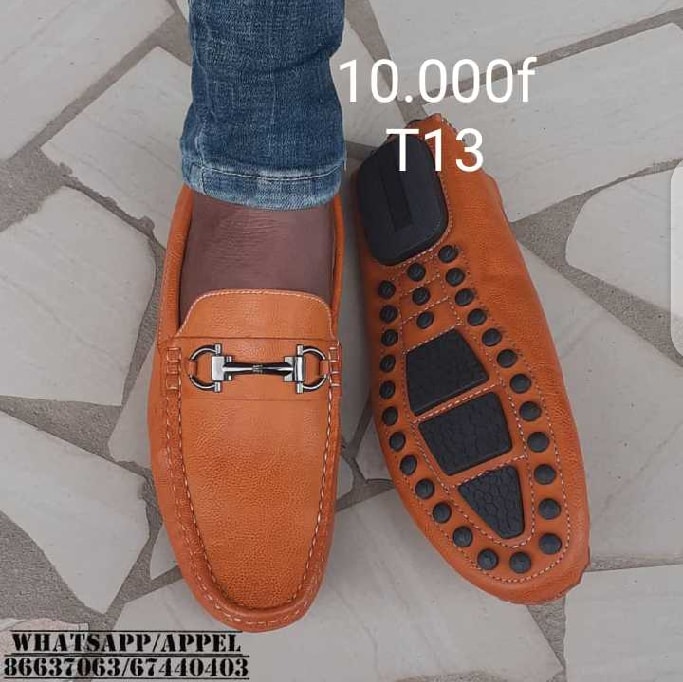 Chaussures baladeuse pour homme — photo 4