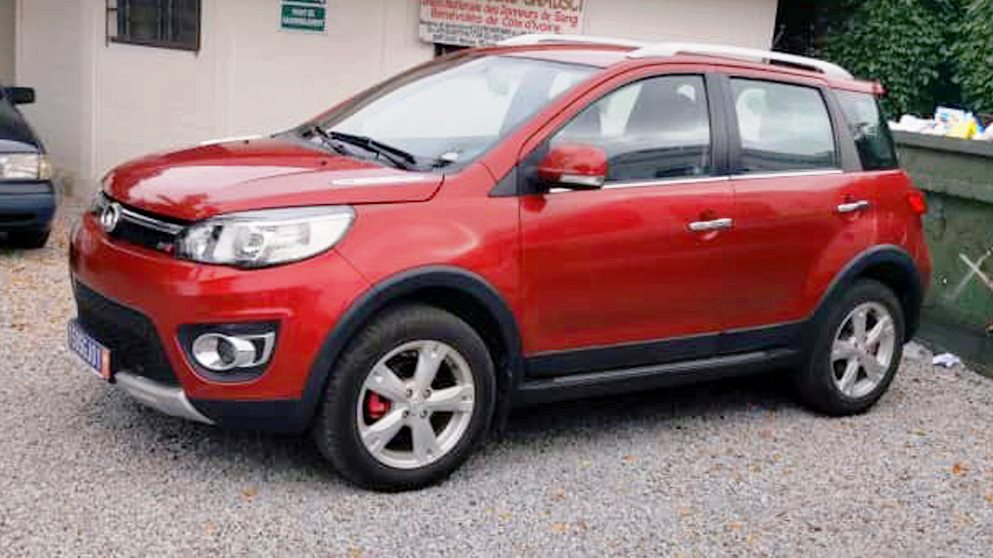 4X4 HAVAL M4
