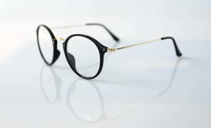 Lunettes De Soleil A Petite Anche — photo 9