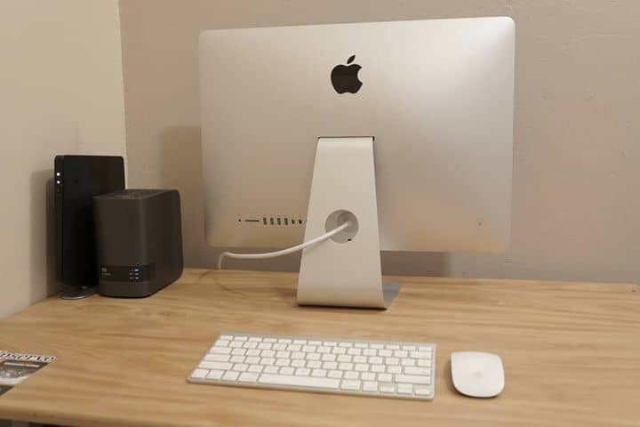 iMac Core i5 2017 — photo 2