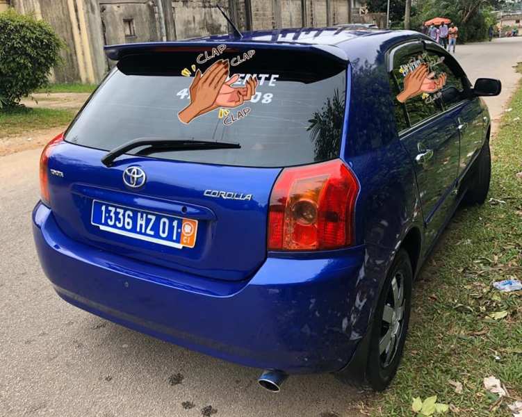 Toyota Obama — photo 4