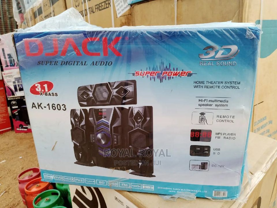 Home Cinéma AK-1603