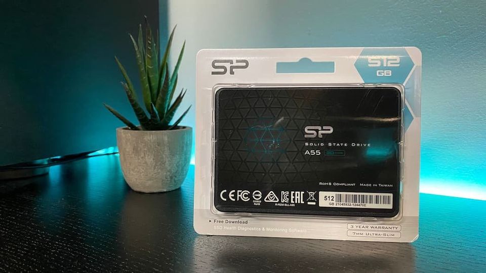 Disque SSD — photo 3