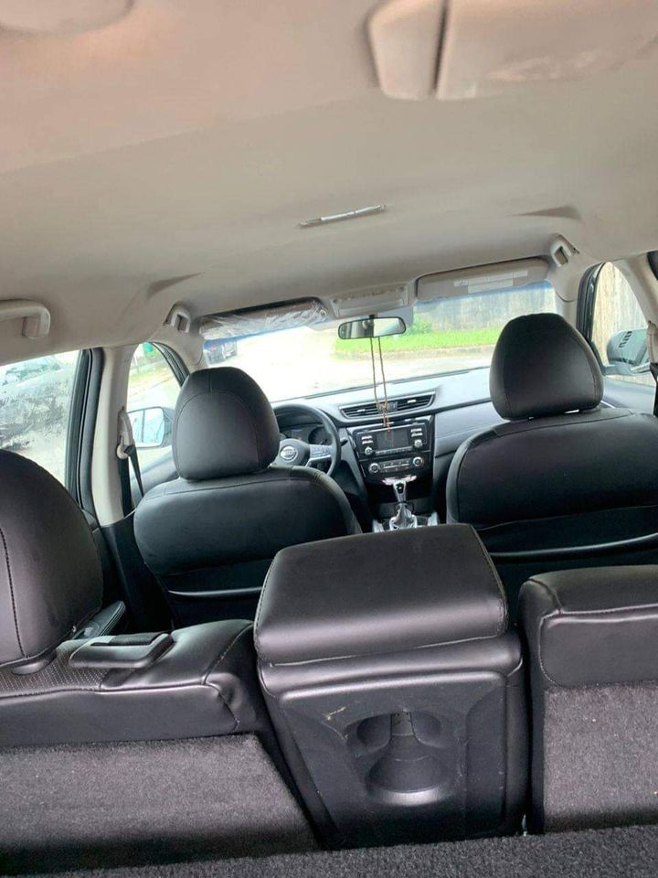 NISSAN ROGUE ANNÉE 2018 — photo 6