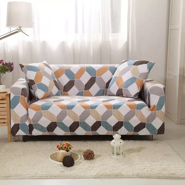 Couvertures De Canapés Et Chaises — photo 7