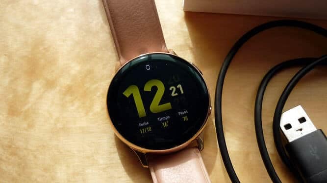 Samsung Galaxy Watch Active 2 — photo 2