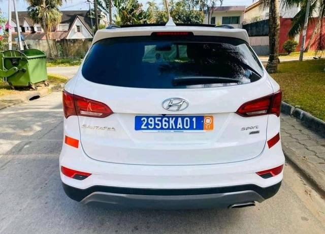 Hyundai Santafe 2017 — photo 5